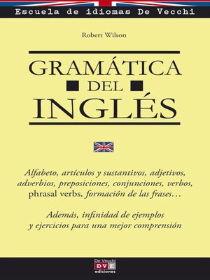 cover image of Gramática del inglés